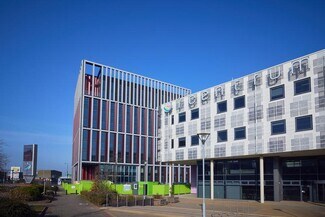 Plus de détails pour 6 Holt St, Birmingham - Bureau à louer