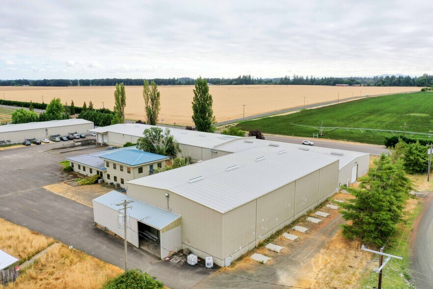 27630 Llewellyn Rd, Corvallis, OR à vendre - Photo de l’immeuble – Image 2 sur 20