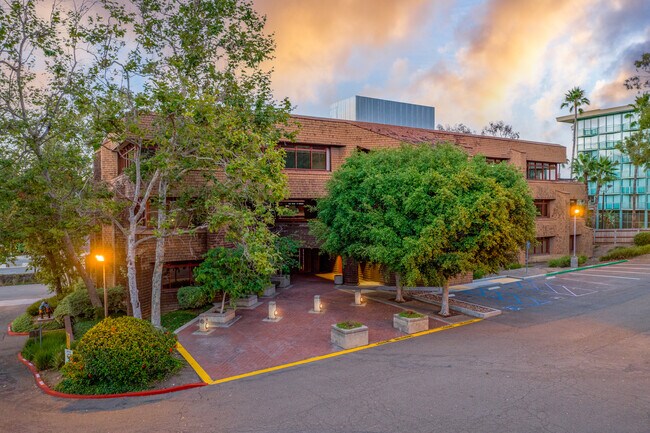 Plus de détails pour 1545 Hotel Cir S, San Diego, CA - Bureau, Bureau/Médical à louer