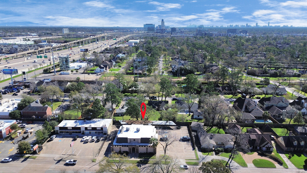 926 N Wilcrest Dr, Houston, TX à vendre - Aérien – Image 2 sur 19
