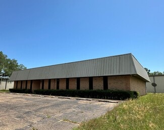 Plus de détails pour 24101 Spyders Dr, Pass Christian, MS - Industriel/Logistique à vendre