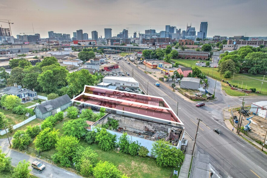 39 Lafayette St, Nashville, TN à vendre - Photo de l’immeuble – Image 3 sur 26