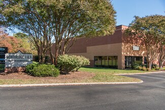 Plus de détails pour 10430-10440 Lakeridge Pky, Ashland, VA - Industriel/Logistique à louer