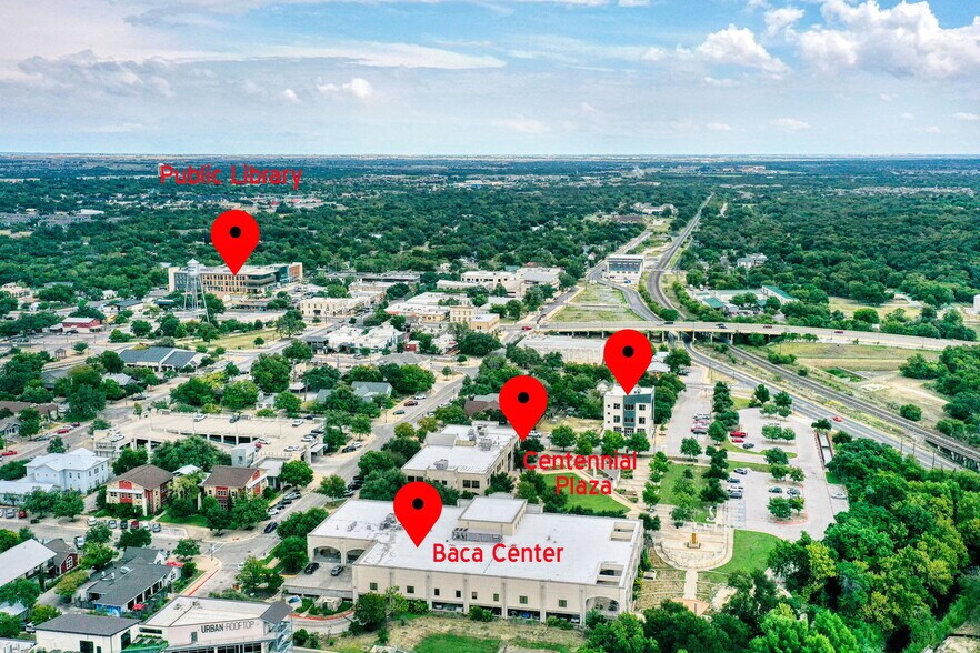 211 S Brown St, Round Rock, TX à louer - Photo de l’immeuble – Image 2 sur 63