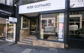 Plus de détails pour 36 Parliament St, Harrogate - Local commercial à louer