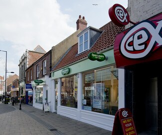 Plus de détails pour 29 King St, Bridlington - Local commercial à vendre