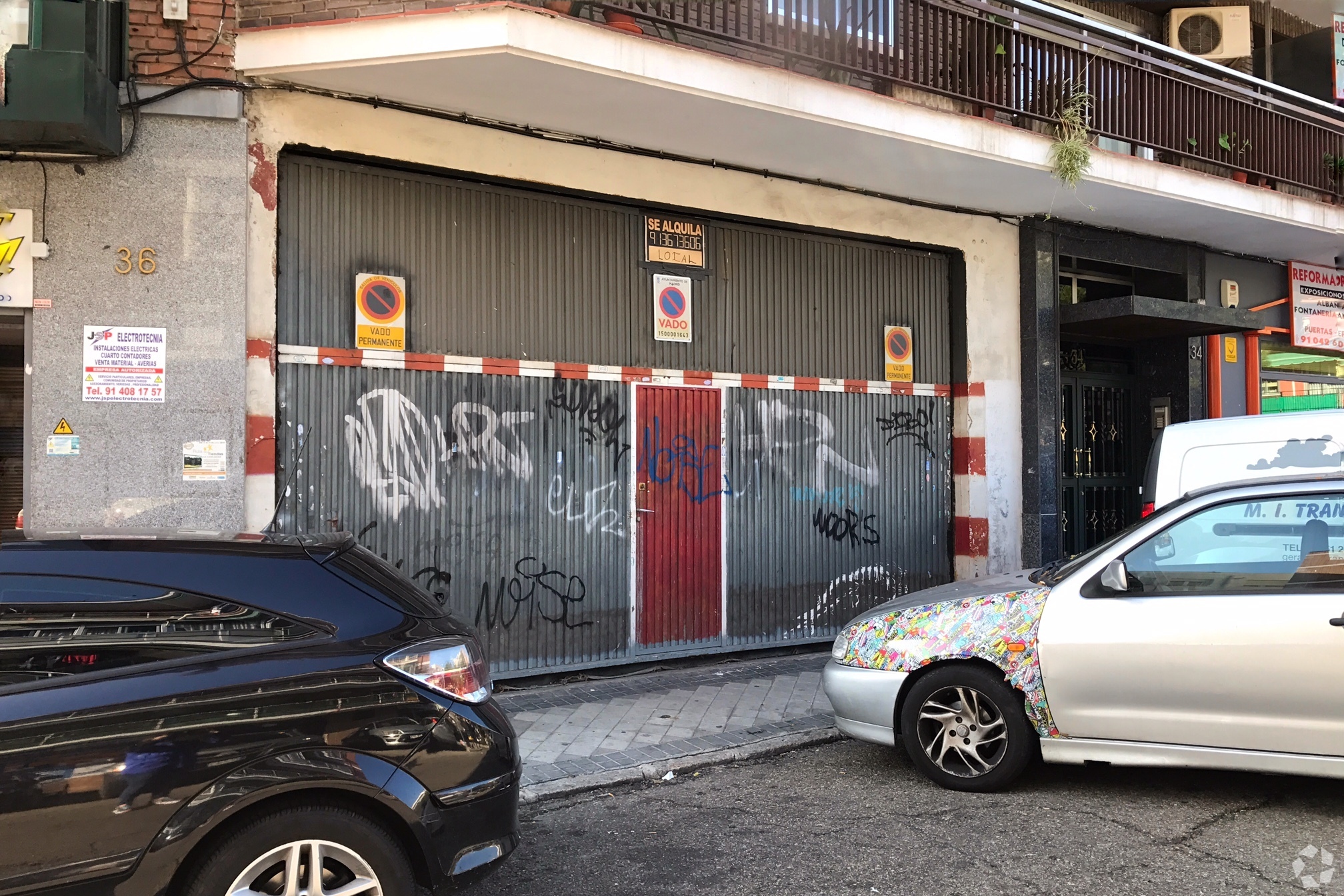 Calle De Vicente Espinel, 34, Madrid, Madrid à louer Photo intérieure– Image 1 sur 1