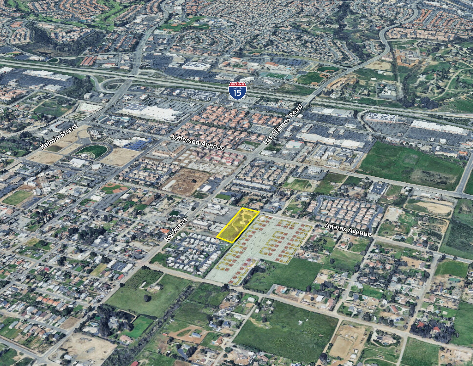 25071 Adams Ave, Murrieta, CA à vendre Photo principale– Image 1 sur 10