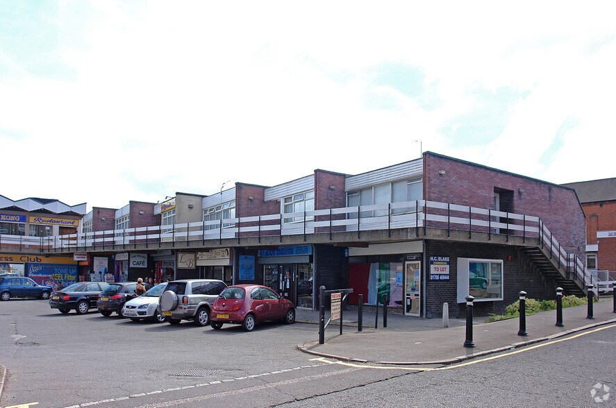 1-6 High St, Stanford Le Hope à louer - Photo principale – Image 1 sur 2