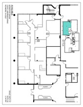 2108 W Laburnum Ave, Richmond, VA à louer Plan de site– Image 1 sur 1