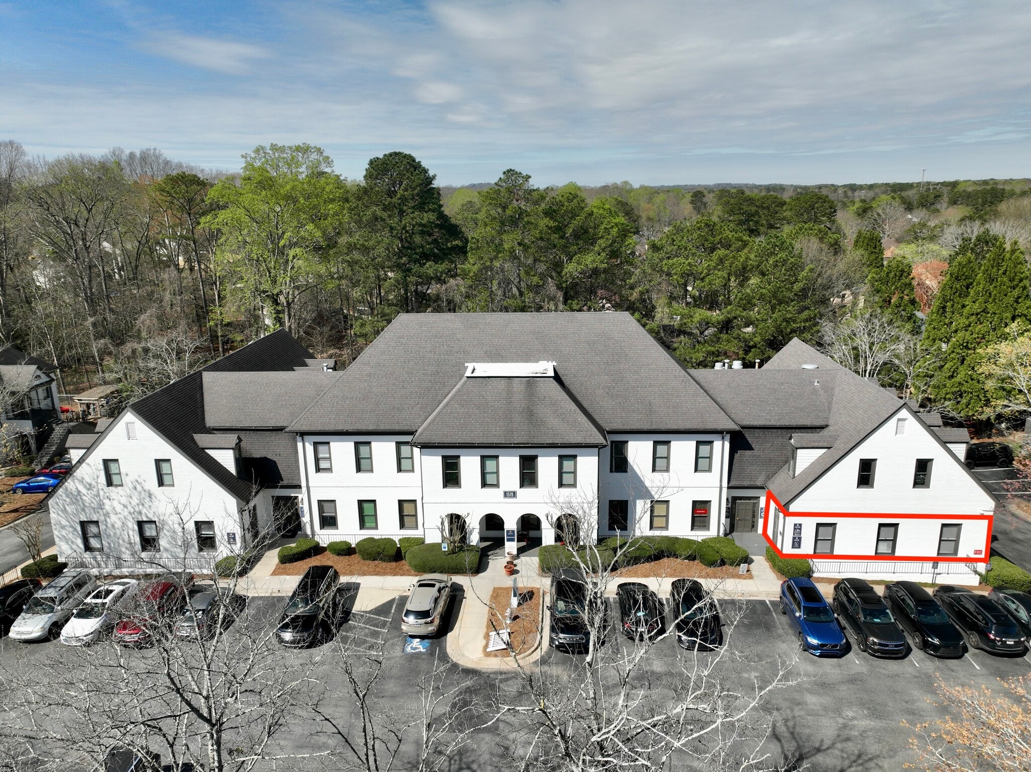 1519 Johnson Ferry Rd, Marietta, GA à louer Photo intérieure– Image 1 sur 11