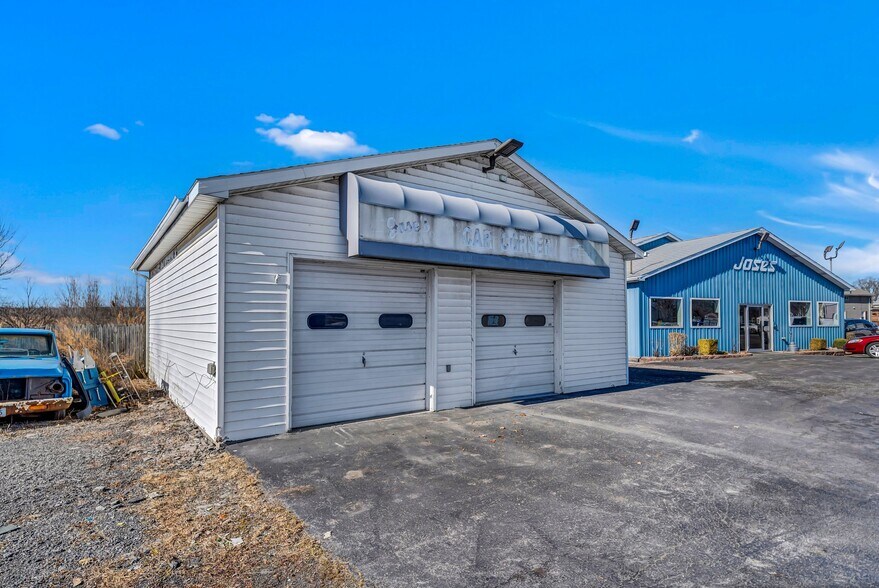 3628.5 Military Rd, Niagara Falls, NY à vendre - Photo de l’immeuble – Image 3 sur 7