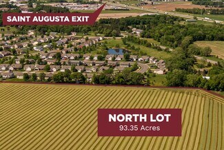 Plus de détails pour TBD N County Road 7, Saint Augusta, MN - Terrain à vendre