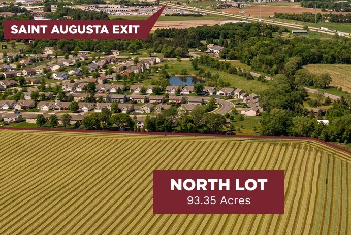 TBD N County Road 7, Saint Augusta, MN à vendre Photo de l’immeuble– Image 1 sur 2