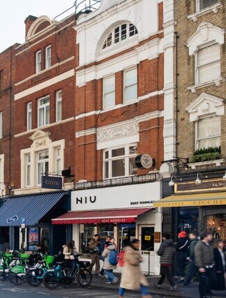 Plus de détails pour 19 Catherine St, Londres - Local commercial à vendre