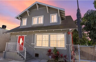 Plus de détails pour 522 W VERNON Ave, Los Angeles, CA - Local commercial à vendre
