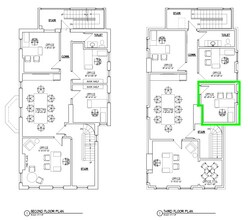 61 Russ St, Hartford, CT à louer Plan d’étage– Image 1 sur 1