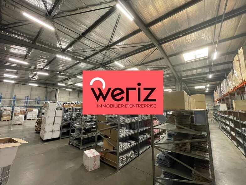 Industriel/Logistique dans Aix-en-Provence à louer - Photo de l’immeuble – Image 2 sur 7