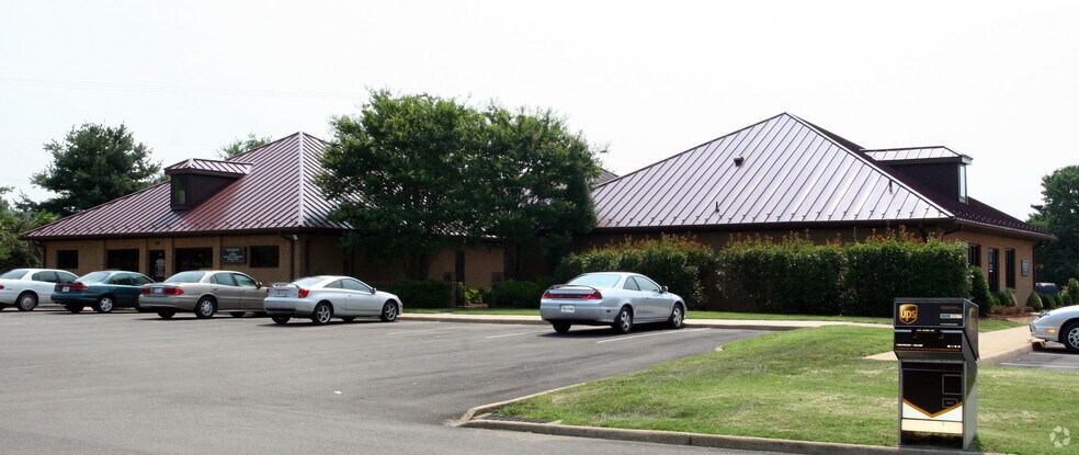 417-419 Chatham Heights Rd, Fredericksburg, VA à louer - Photo de l’immeuble – Image 2 sur 6