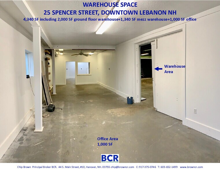 25 Spencer St, Lebanon, NH à louer - Photo intérieure – Image 3 sur 6