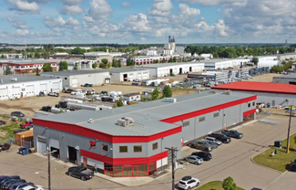 Plus de détails pour 7756 Edgar Industrial Way, Red Deer, AB - Industriel/Logistique à vendre