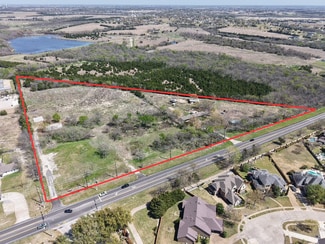 Plus de détails pour 5981 FM 3097, Rockwall, TX - Terrain à vendre