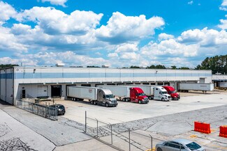 Plus de détails pour 5400 Fulton Industrial Blvd SW, Atlanta, GA - Industriel/Logistique à louer