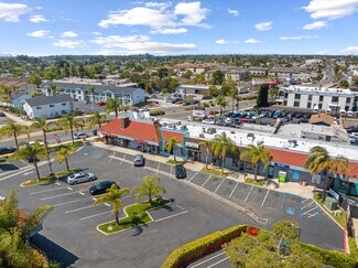 Plus de détails pour 7520 El Cajon Blvd, La Mesa, CA - Local commercial à louer