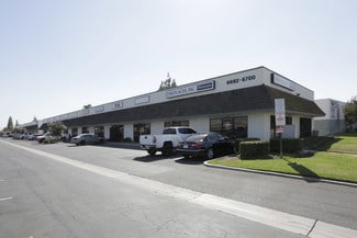 Plus de détails pour 6682-6700 Van Buren Blvd, Riverside, CA - Local d'activités à louer