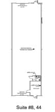 3400 W Desert Inn Rd, Las Vegas, NV à louer Plan d’étage– Image 1 sur 1