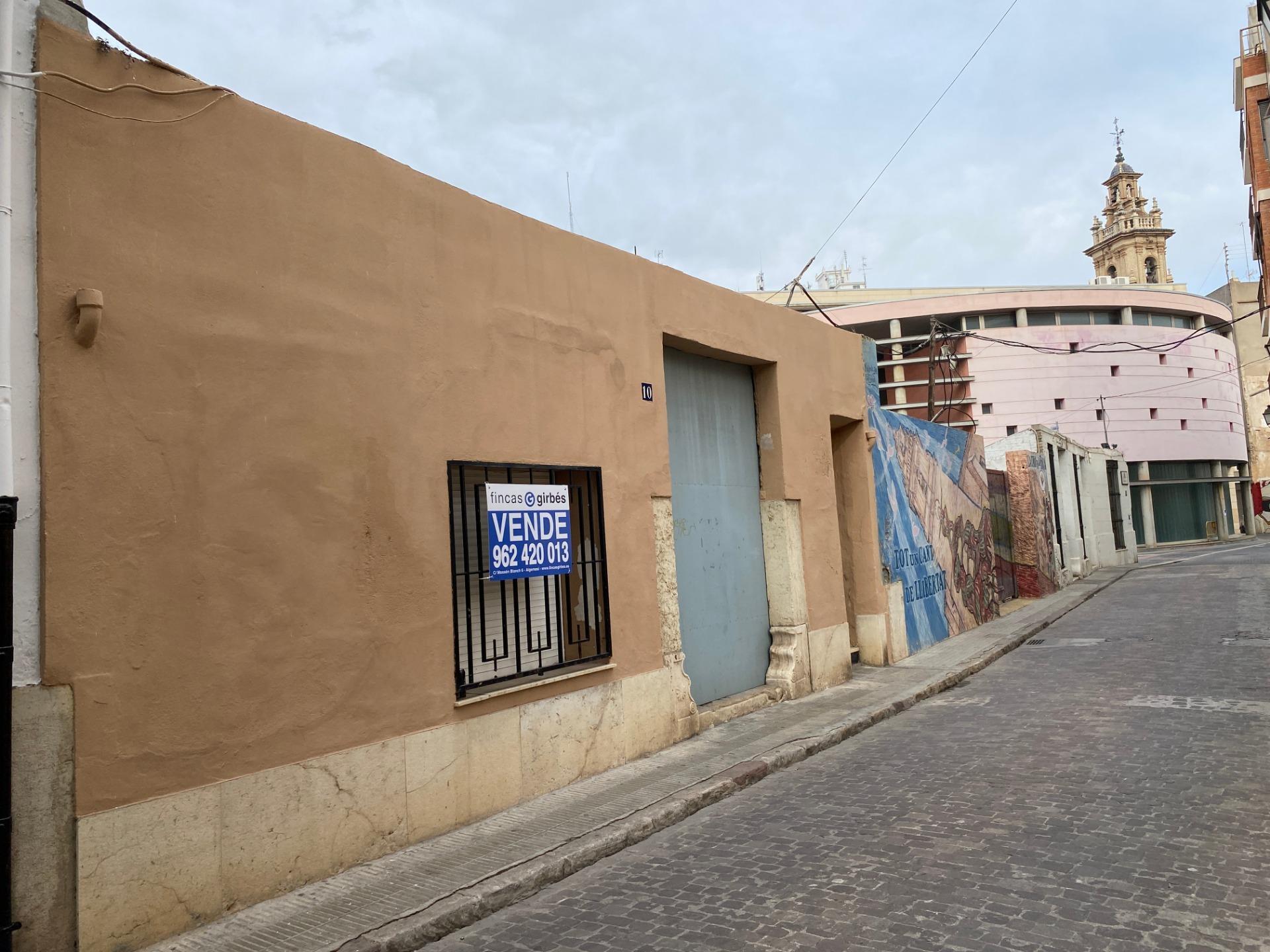 Carrer Berca, 10, Algemesí, Valencia à vendre Photo principale– Image 1 sur 5