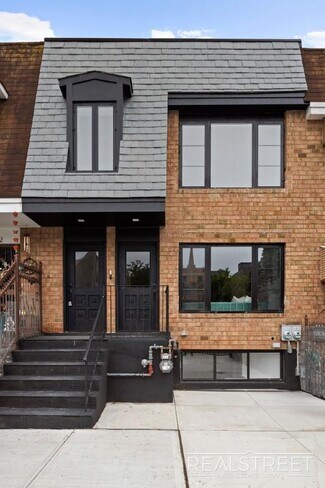 Plus de détails pour 110 McKibben St, Brooklyn, NY - Logement à vendre