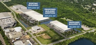 Plus de détails pour 1514 Industrial Blvd, Birmingham, AL - Industriel/Logistique à louer