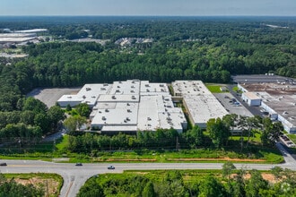1157 Battlecreek Rd, Jonesboro, GA - VUE AÉRIENNE  vue de carte