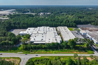 Plus de détails pour 1157 Battlecreek Rd, Jonesboro, GA - Industriel/Logistique à vendre