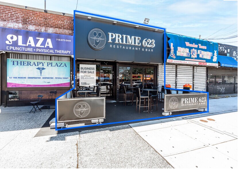 1566 Ralph Ave, Brooklyn, NY à vendre - Photo de l’immeuble – Image 1 sur 9