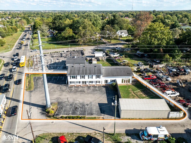 2100 Liberty Rd, Lexington, KY à vendre - Photo de l’immeuble – Image 3 sur 28