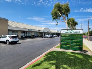 Plus de détails pour 20800-20850 Carrey Rd, Walnut, CA - Industriel/Logistique à louer