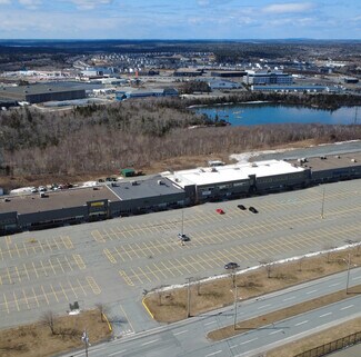 Plus de détails pour 155 Chain Lake Dr, Halifax, NS - Bureau à louer