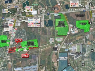 Plus de détails pour 1776 Kilgore Parkway Pky, Baytown, TX - Terrain à vendre