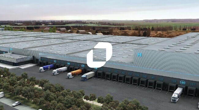 Plus de détails pour Industriel/Logistique à louer