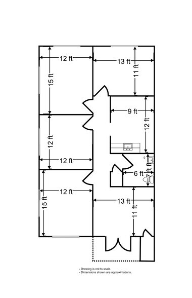 2001 Auburn Hills Pky, McKinney, TX à louer - Plan de site – Image 2 sur 2