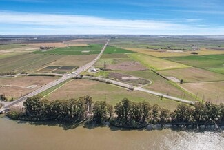 Plus de détails pour 16550 CA-160, Isleton, CA - Terrain à vendre
