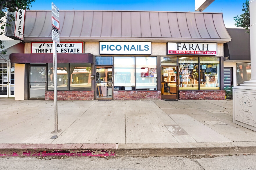 10918 W Pico Blvd, Los Angeles, CA à louer - Photo principale – Image 1 sur 8