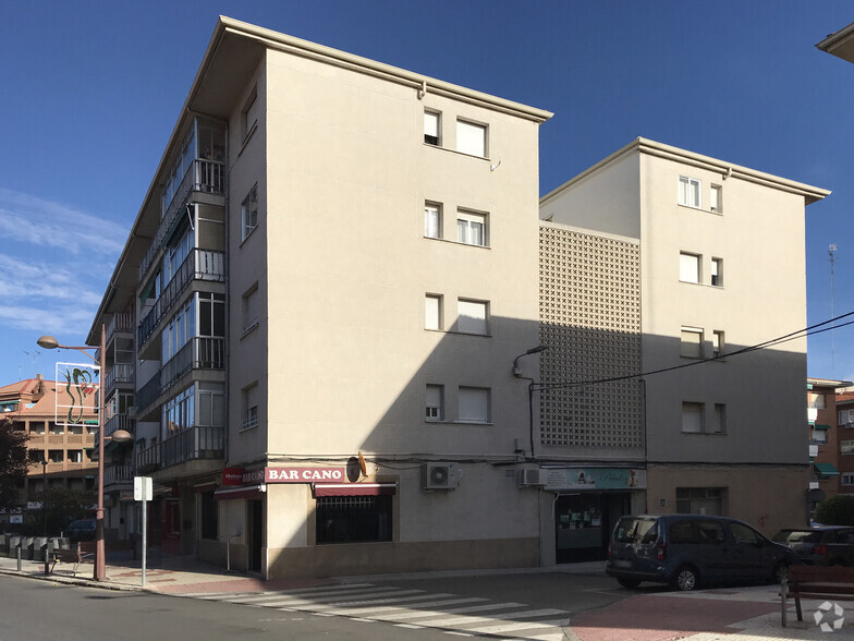 Avenida Guadalajara, 13, Azuqueca de Henares, Guadalajara à louer - Photo de l’immeuble – Image 2 sur 2