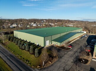 Plus de détails pour 106 Center St, Callery, PA - Industriel/Logistique à louer