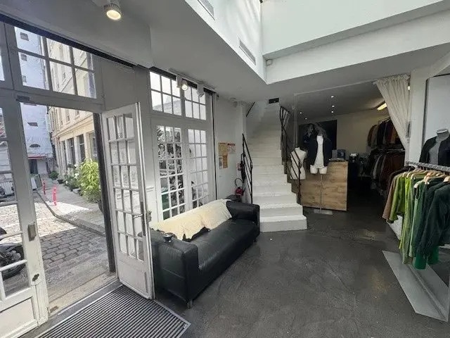 Local commercial dans Paris à vendre - Photo de l’immeuble – Image 3 sur 4