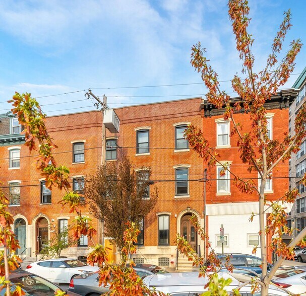 643-645 N 15th St, Philadelphia, PA à vendre - Photo de l’immeuble – Image 1 sur 17