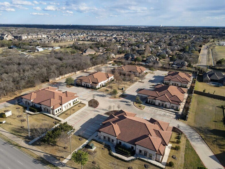 3055 W Southlake Blvd, Southlake, TX à louer - Photo de l’immeuble – Image 2 sur 11