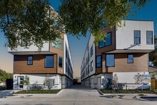 Plus de détails pour 1508-1512 Seegar St, Dallas, TX - Logement à vendre